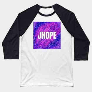 BTS Jhope Universe Baseball T-Shirt